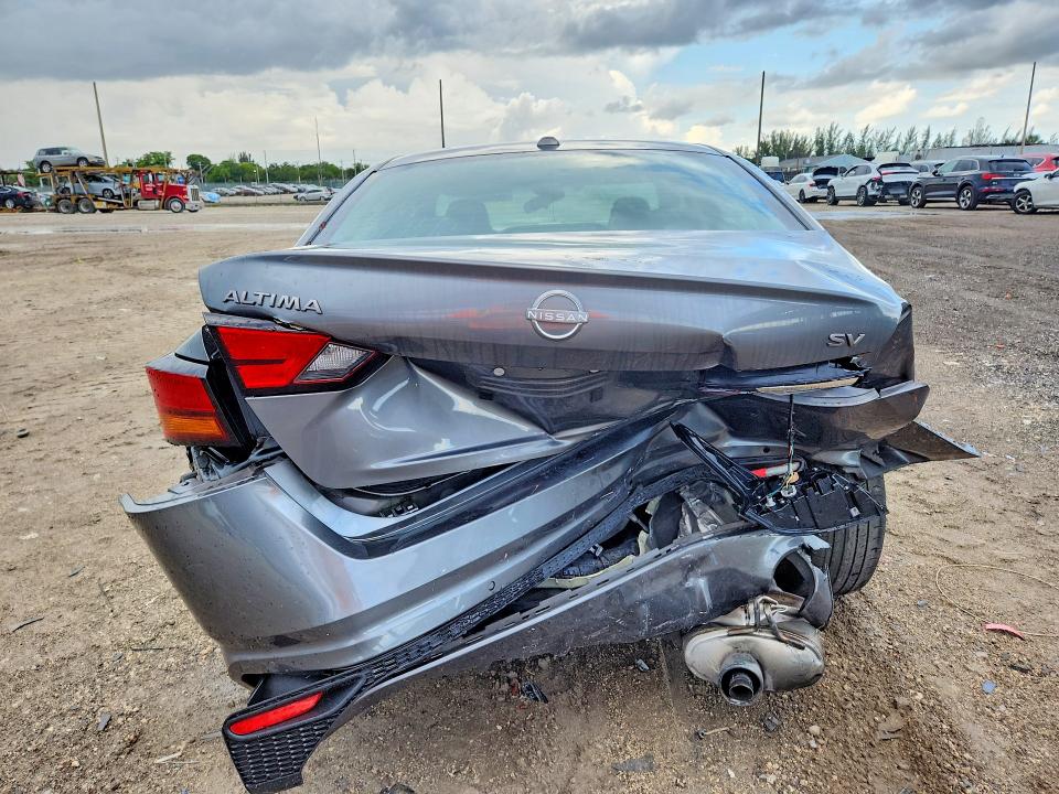 Продаж на аукціоні авто 2024 Nissan Altima, vin: 1N4BL4DV1RN324030, номер лоту: 59598036