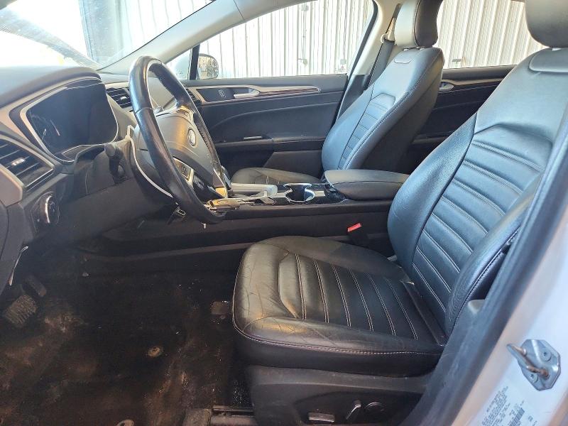 Продажа на аукционе авто 2015 Ford Fusion, vin: 3FA6P0HDXFR180602, номер лота: 61010046