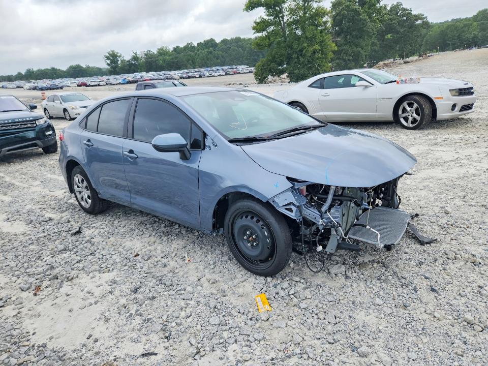 61950396 :رقم المزاد ، 5YFB4MDE6TP446366 vin ، 2026 Toyota Corolla مزاد بيع