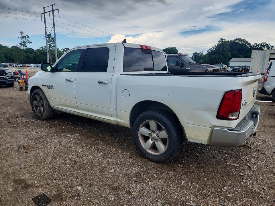Продажа на аукционе авто 2018 Ram 1500, vin: 1C6RR6LM0JS226079, номер лота: 59640016