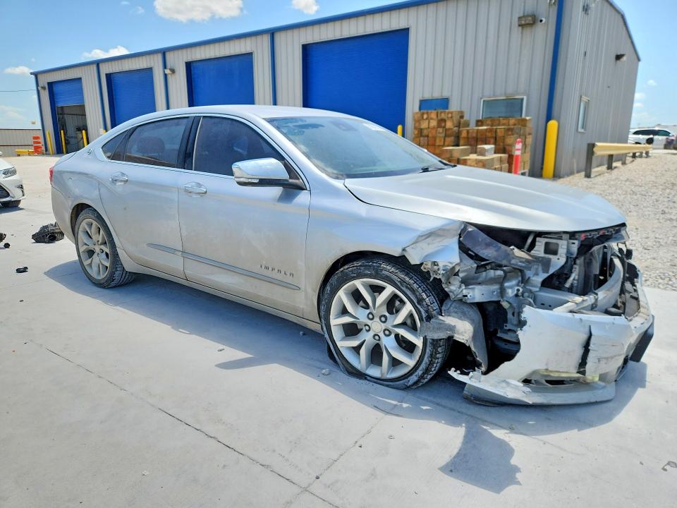 60249536 :رقم المزاد ، 2G1145S34H9176461 vin ، 2017 Chevrolet Impala مزاد بيع