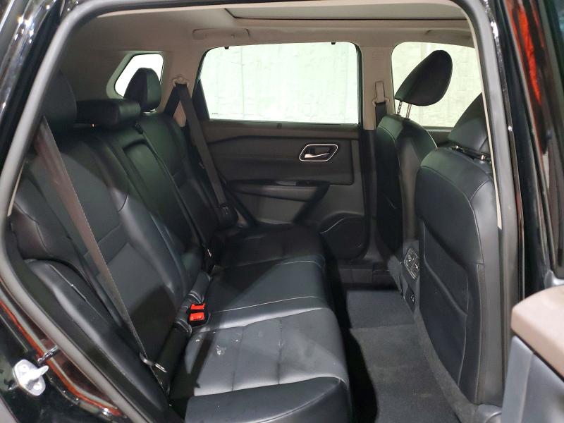2021 Nissan Rogue მანქანა იყიდება აუქციონზე, vin: 5N1AT3BB5MC751459, აუქციონის ნომერი: 59715526