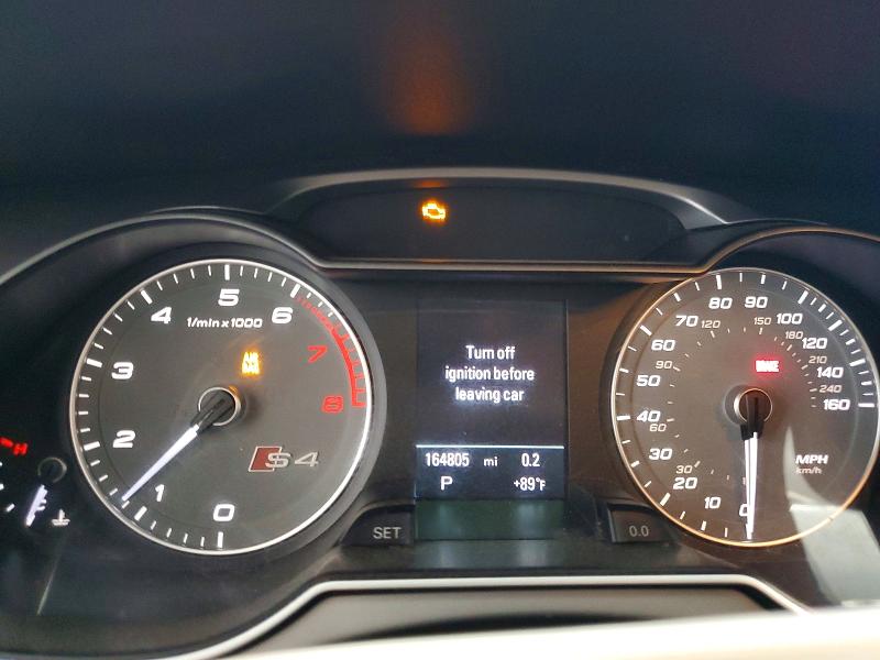 Продаж на аукціоні авто 2014 Audi S4, vin: WAUKGAFL5EA086156, номер лоту: 62438236