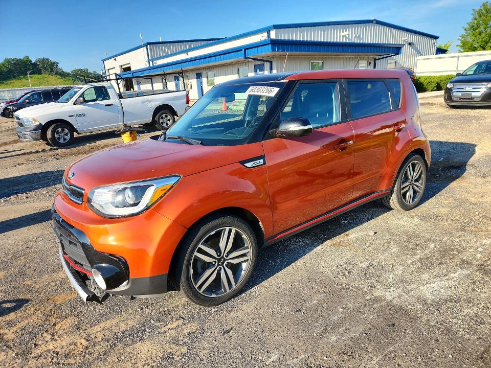 Aukcja sprzedaży 2018 Kia Soul, vin: KNDJX3AA3J7588493, numer aukcji: 60303266