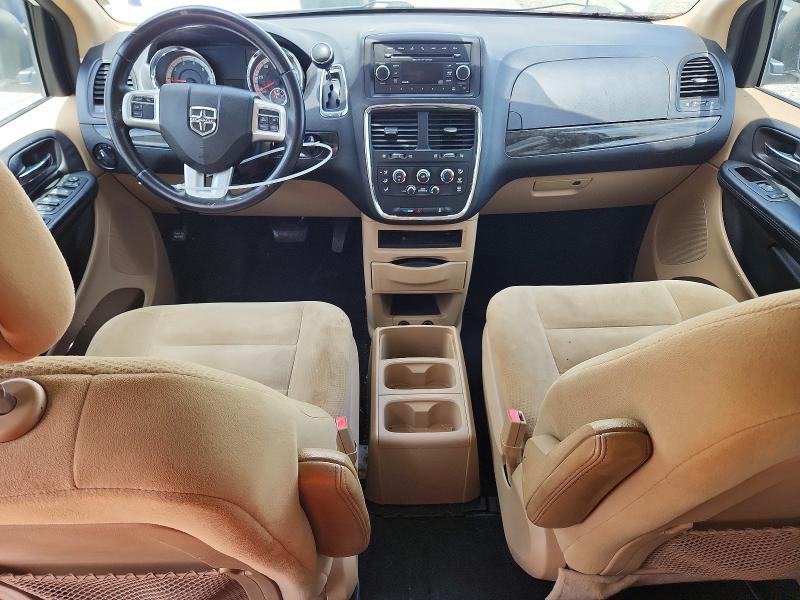 Aukcja sprzedaży 2016 Dodge Grand Caravan, vin: 2C4RDGBG9GR194879, numer aukcji: 60701926