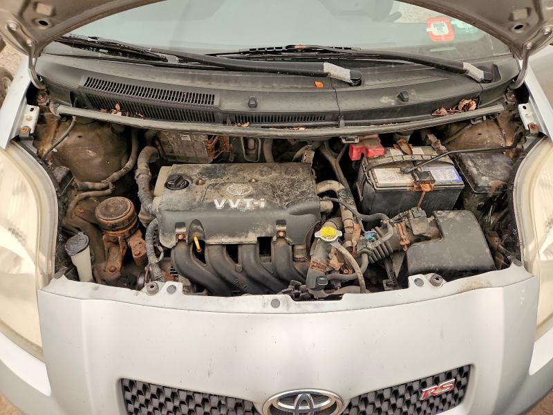 Продажа на аукционе авто 2006 Toyota Yaris, vin: JTDJT923965011582, номер лота: 61055286