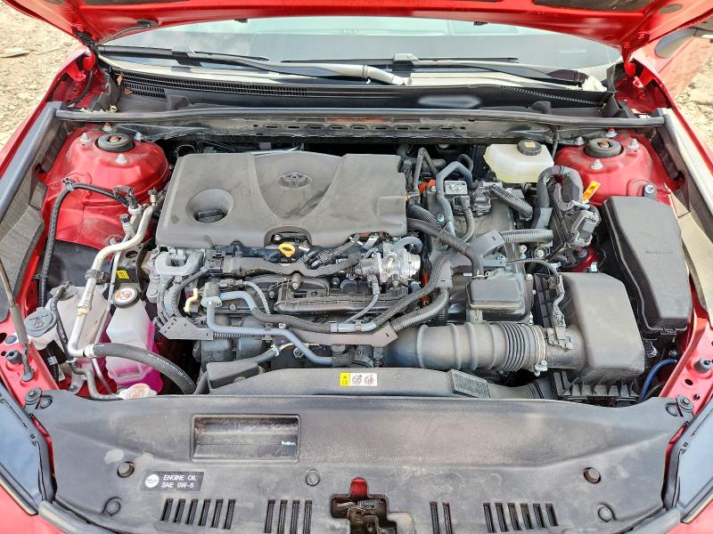 Продаж на аукціоні авто 2025 Toyota Camry, vin: 4T1DBADK7SU021240, номер лоту: 59632396