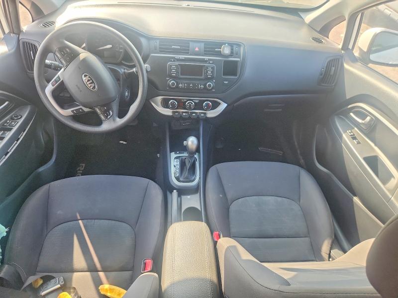 Продажа на аукционе авто 2013 Kia Rio, vin: KNADM4A31D6257304, номер лота: 59578416