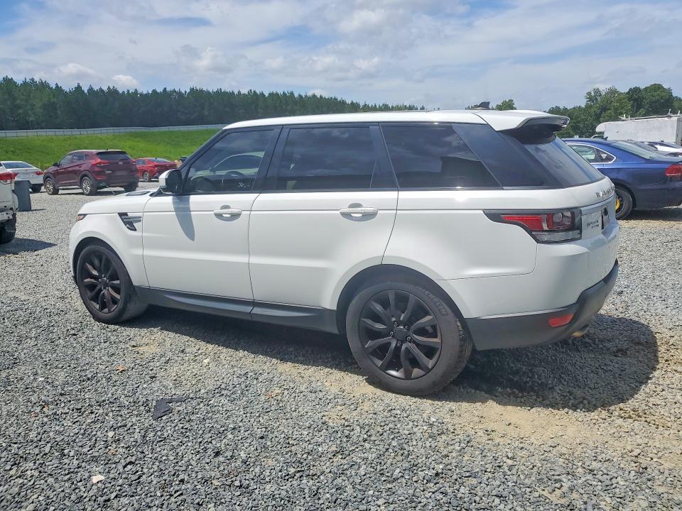 Продаж на аукціоні авто 2016 Land Rover Range Rover Sport, vin: SALWR2PF9GA109852, номер лоту: 61772046