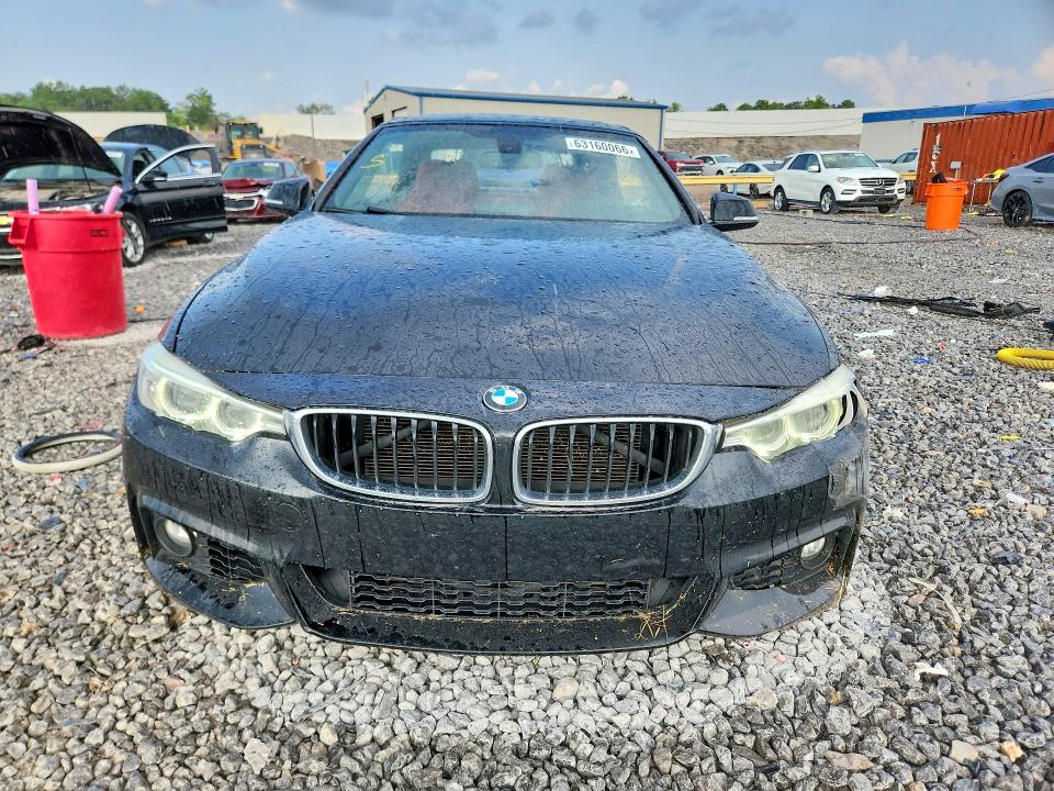 Aukcja sprzedaży 2015 Bmw 428, vin: WBA3V5C55FP752583, numer aukcji: 63160066