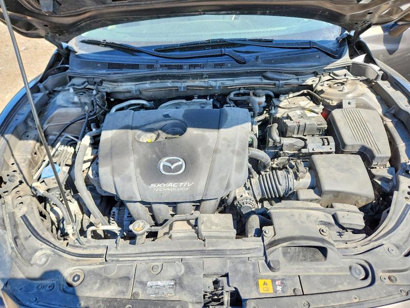 Продажа на аукционе авто 2016 Mazda 6, vin: JM1GJ1V50G1484293, номер лота: 58505246
