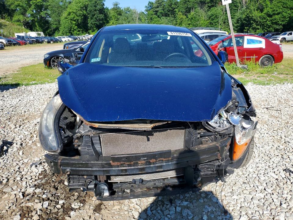 Продажа на аукционе авто 2013 Hyundai Elantra, vin: KMHDH4AE5DU837039, номер лота: 61336756