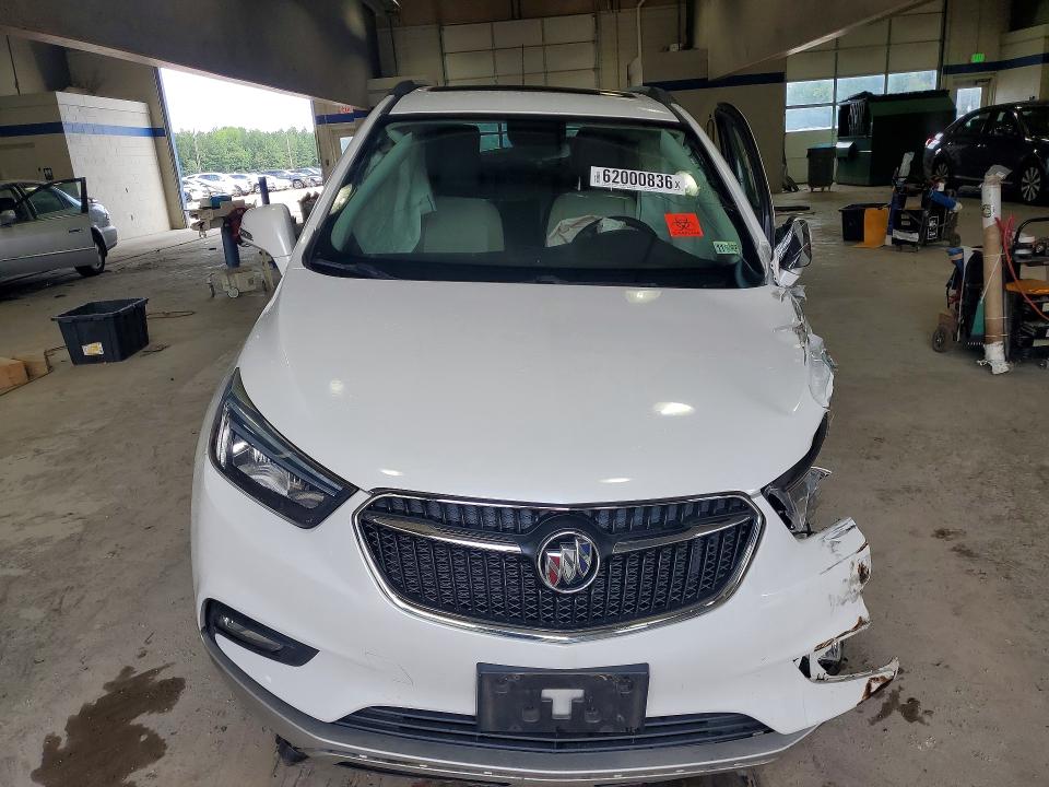 62000836 :رقم المزاد ، KL4CJ1SB2KB827241 vin ، 2019 Buick Encore مزاد بيع