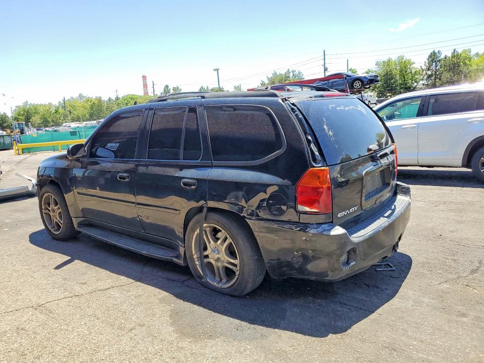 Продаж на аукціоні авто 2007 Gmc Envoy, vin: 1GKET63M772149474, номер лоту: 64960796