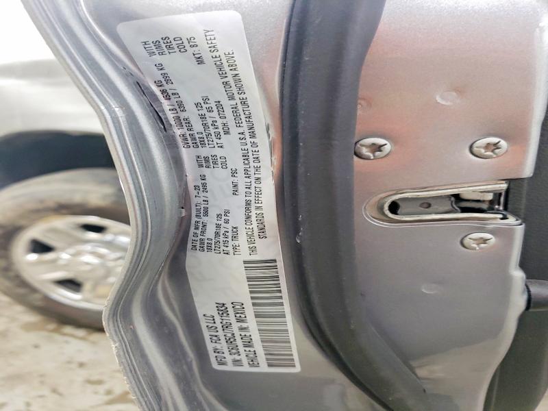 Продажа на аукционе авто 2024 Ram 2500, vin: 3C6UR5CJ7RG115834, номер лота: 60255166