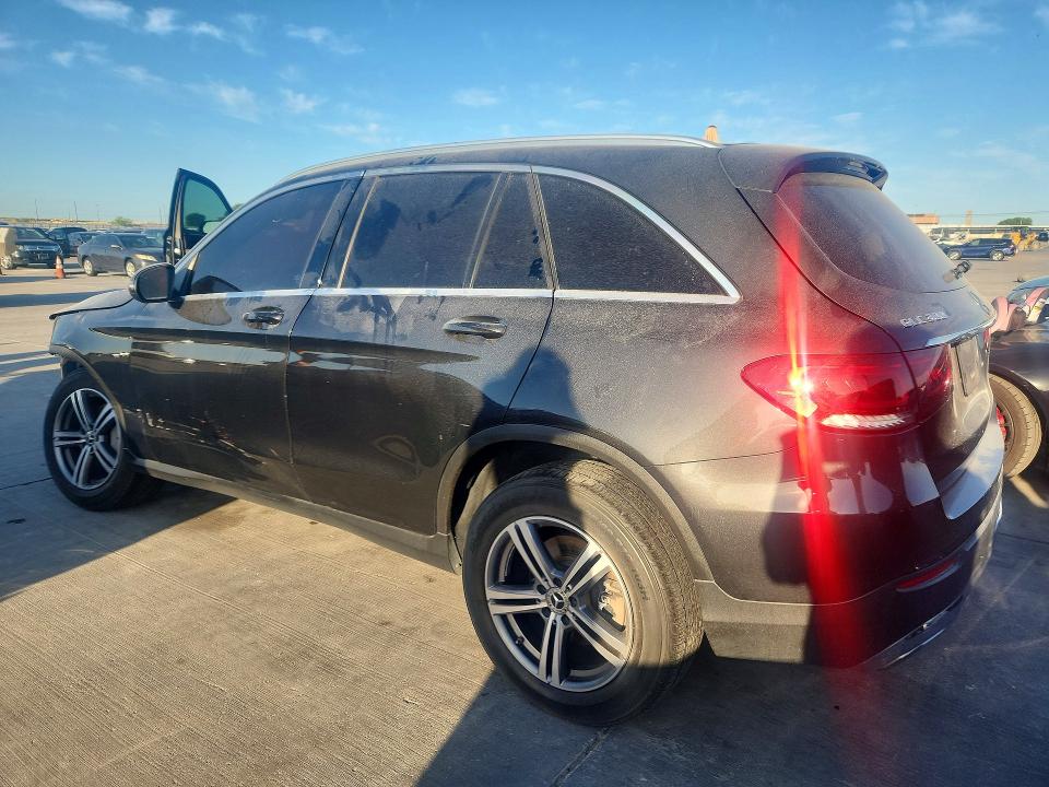 Aukcja sprzedaży 2020 Mercedes-benz Glc, vin: WDC0G8DB7LF728156, numer aukcji: 61817996
