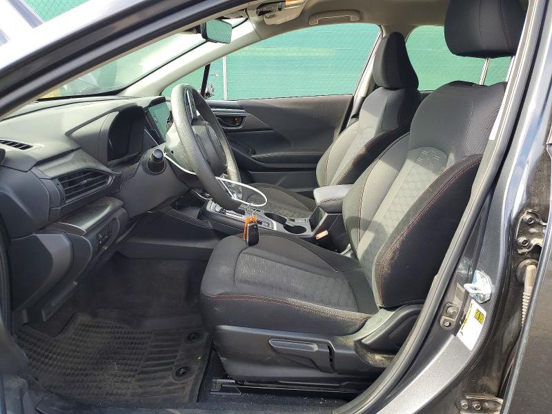2024 Subaru Impreza მანქანა იყიდება აუქციონზე, vin: JF1GUAFCXR8359984, აუქციონის ნომერი: 59241926