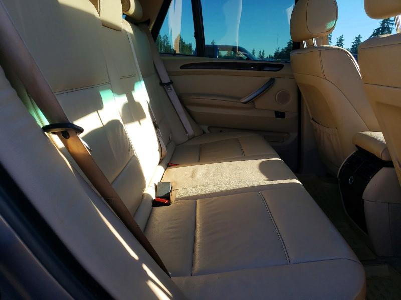 Aukcja sprzedaży 2005 Bmw X5, vin: 5UXFA13595LY10557, numer aukcji: 63400016