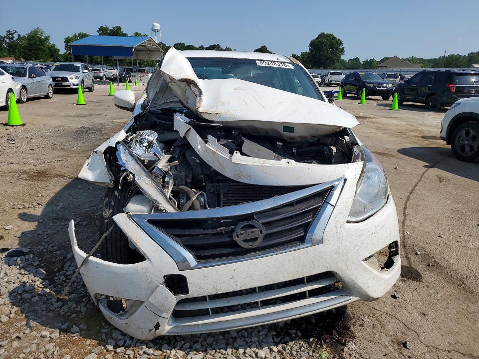 Aukcja sprzedaży 2018 Nissan Versa, vin: 3N1CN7AP5JL813649, numer aukcji: 59248316