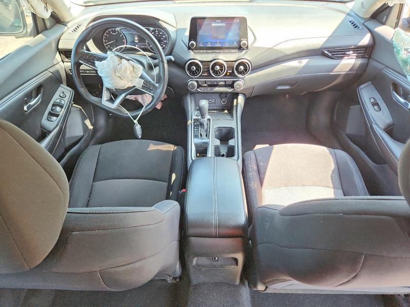 2022 Nissan Sentra მანქანა იყიდება აუქციონზე, vin: 3N1AB8CVXNY288193, აუქციონის ნომერი: 61887046