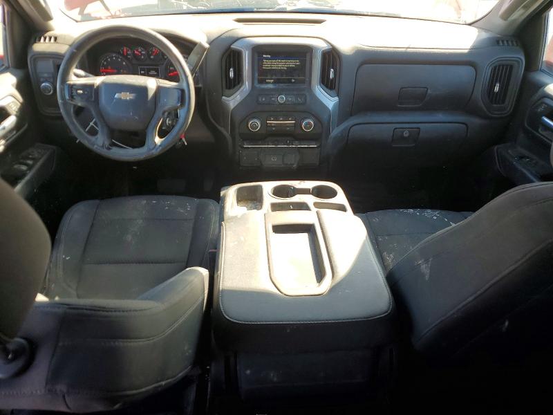 2019 Chevrolet Silverado მანქანა იყიდება აუქციონზე, vin: 1GCRWBEH3KZ364802, აუქციონის ნომერი: 59909236