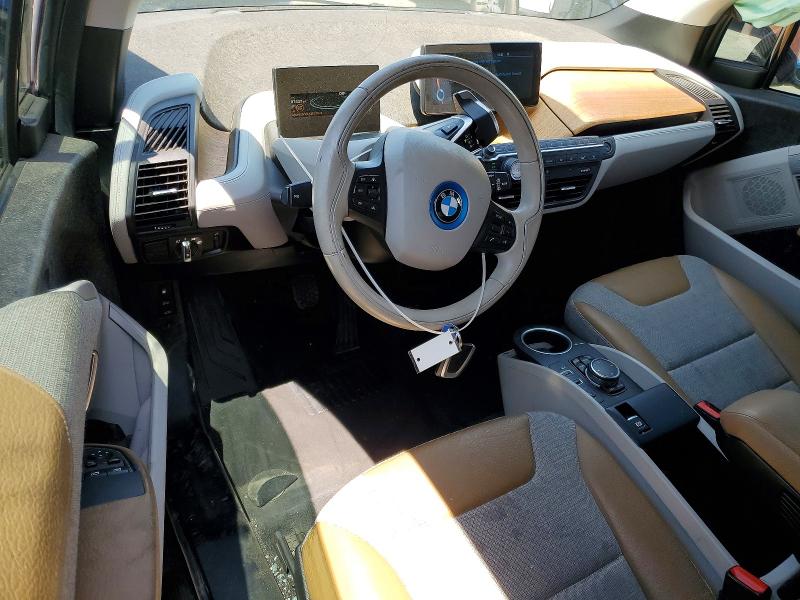 2016 Bmw I3 მანქანა იყიდება აუქციონზე, vin: WBY1Z4C52GV505753, აუქციონის ნომერი: 61161086