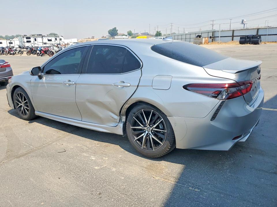 Aukcja sprzedaży 2022 Toyota Camry, vin: 4T1T11BK6NU072427, numer aukcji: 62659666