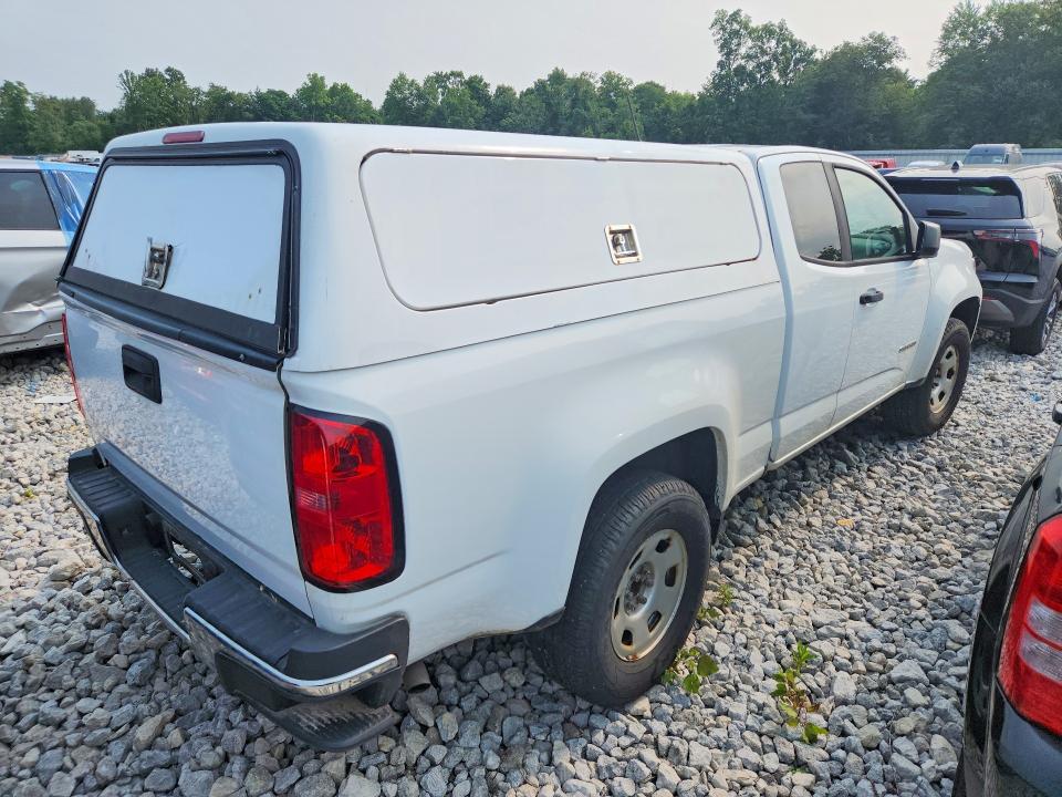 2019 Chevrolet Colorado მანქანა იყიდება აუქციონზე, vin: 1GCHSBEAXK1248537, აუქციონის ნომერი: 62219986