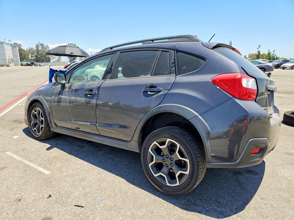 2014 Subaru Xv Crosstrek მანქანა იყიდება აუქციონზე, vin: JF2GPAKC6E8304418, აუქციონის ნომერი: 61084136