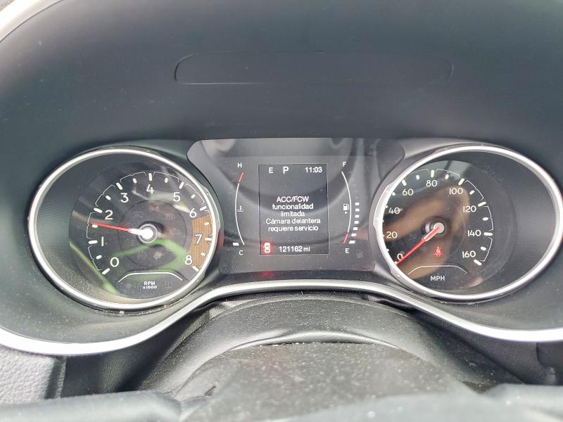 2020 Jeep Compass მანქანა იყიდება აუქციონზე, vin: 3C4NJDBB3LT234603, აუქციონის ნომერი: 62645606