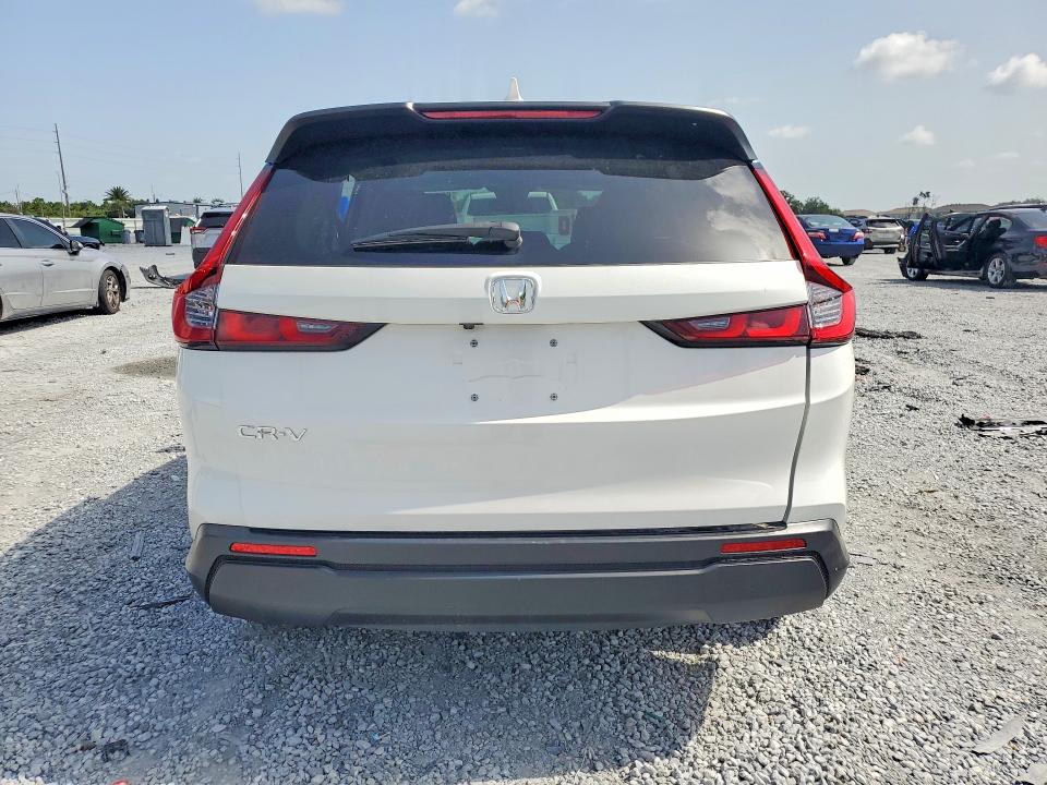 2023 Honda Cr-v მანქანა იყიდება აუქციონზე, vin: 2HKRS3H47PH306622, აუქციონის ნომერი: 60514756
