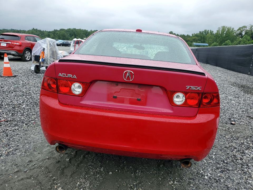Продажа на аукционе авто 2005 Acura Tsx, vin: JH4CL96915C016260, номер лота: 61799506