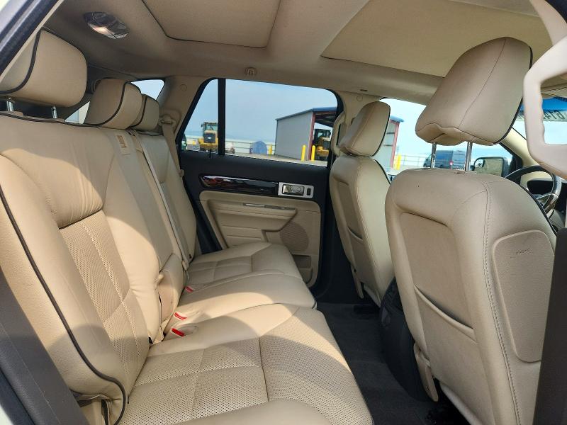 Продаж на аукціоні авто 2008 Lincoln Mkx, vin: 2LMDU88C68BJ15523, номер лоту: 61493556