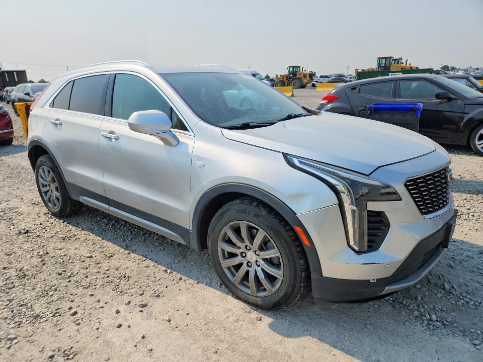 Продажа на аукционе авто 2020 Cadillac Xt4, vin: 1GYFZDR4XLF071621, номер лота: 59969186