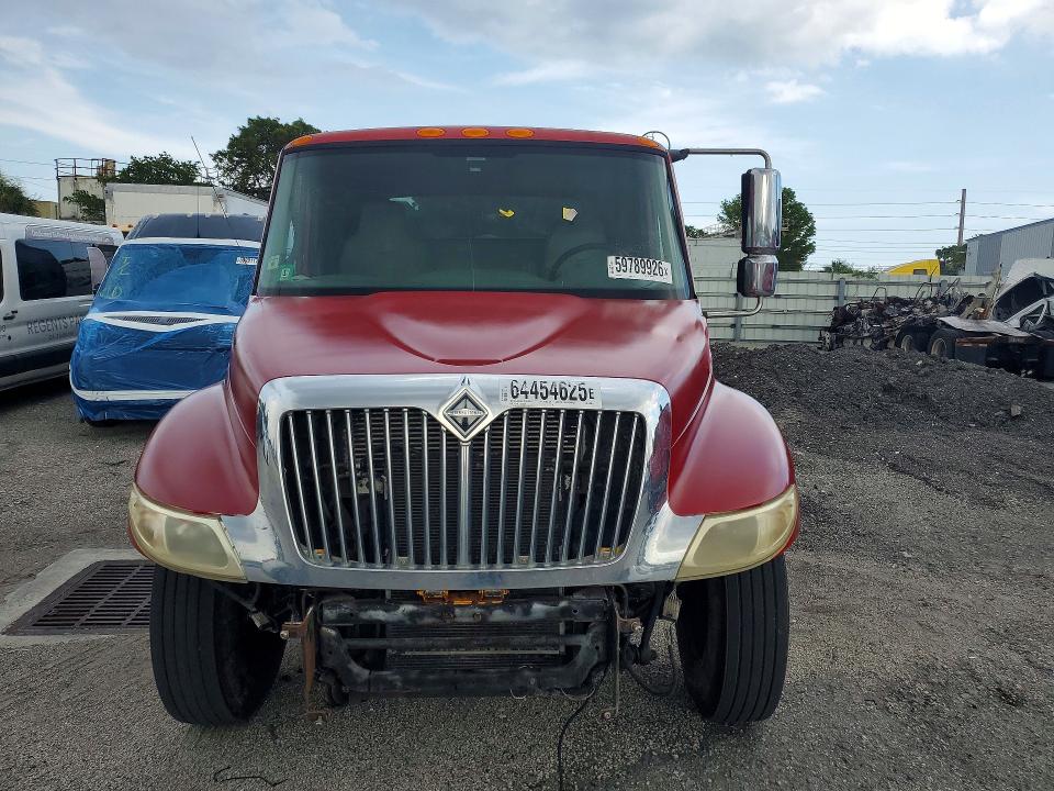 59789926 :رقم المزاد ، 1HTMMAAM67H378710 vin ، 2007 International 4000 مزاد بيع