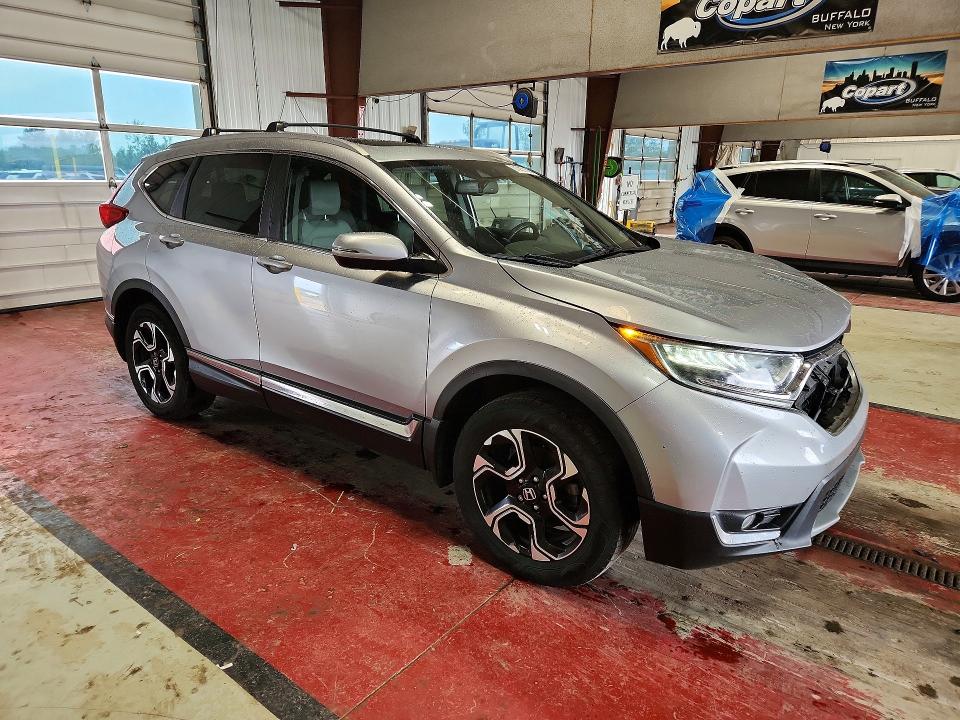 Продажа на аукционе авто 2017 Honda Cr-v, vin: 2HKRW2H92HH610212, номер лота: 61437136