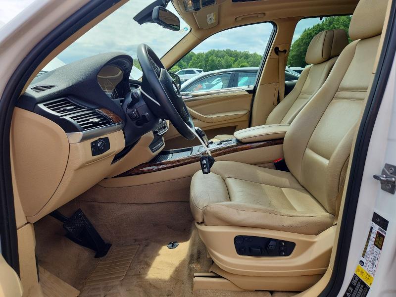 Aukcja sprzedaży 2012 Bmw X5, vin: 5UXZV8C5XCL422566, numer aukcji: 62812216