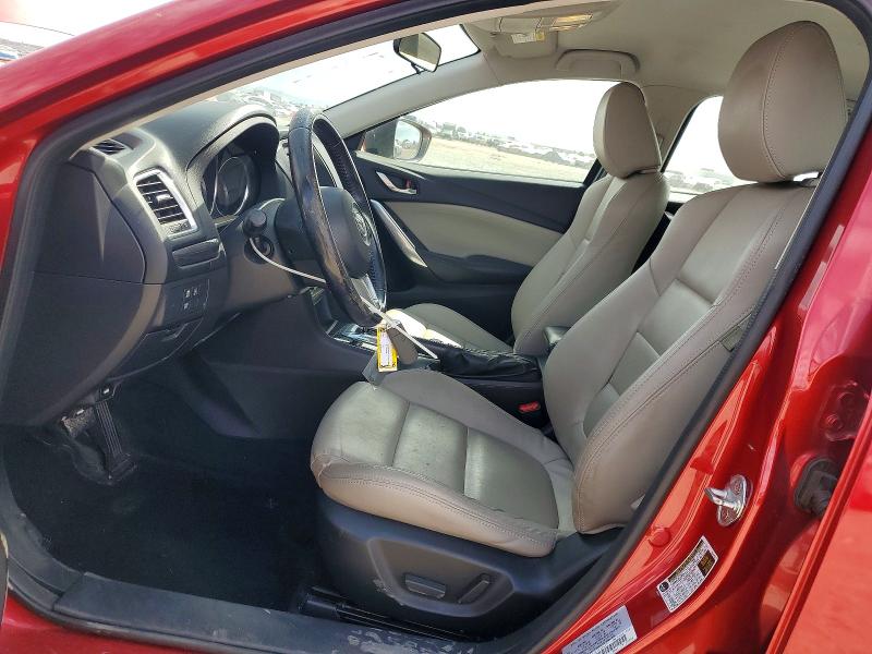 61619506 :رقم المزاد ، JM1GJ1V61E1135407 vin ، 2014 Mazda 6 مزاد بيع