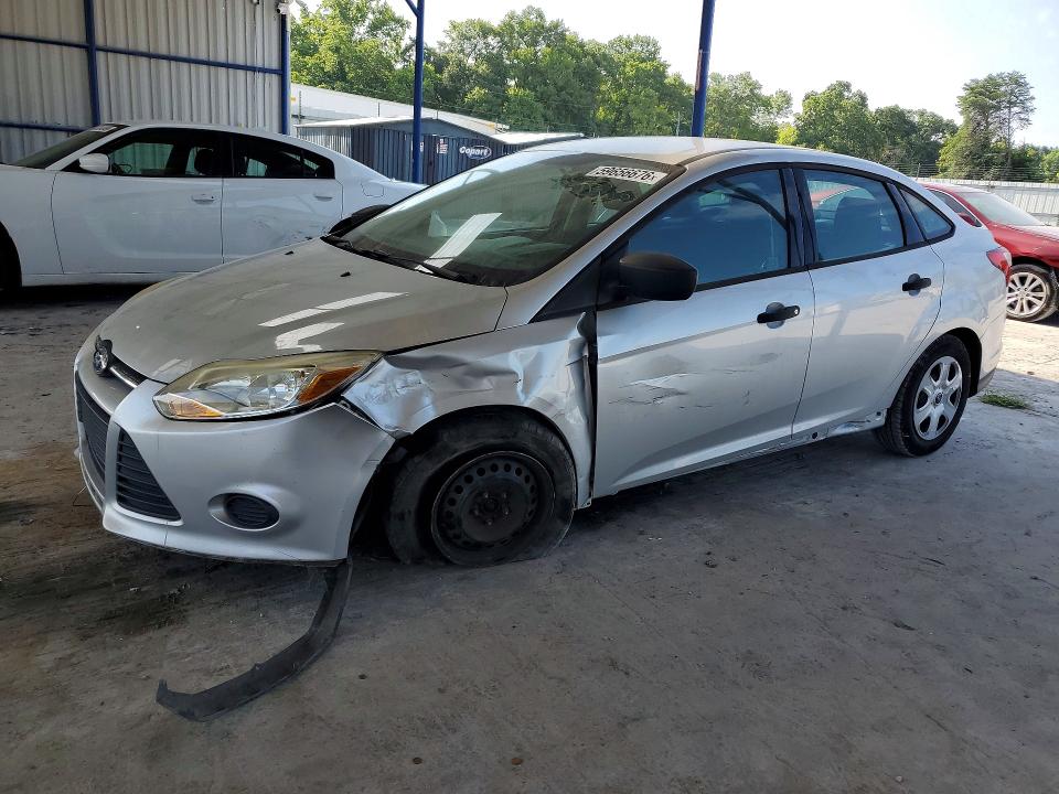 59656676 :رقم المزاد ، 1FAHP3E28CL369773 vin ، 2012 Ford Focus مزاد بيع