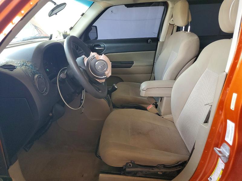 Продаж на аукціоні авто 2013 Jeep Patriot, vin: 1C4NJPBA2DD186754, номер лоту: 62294896