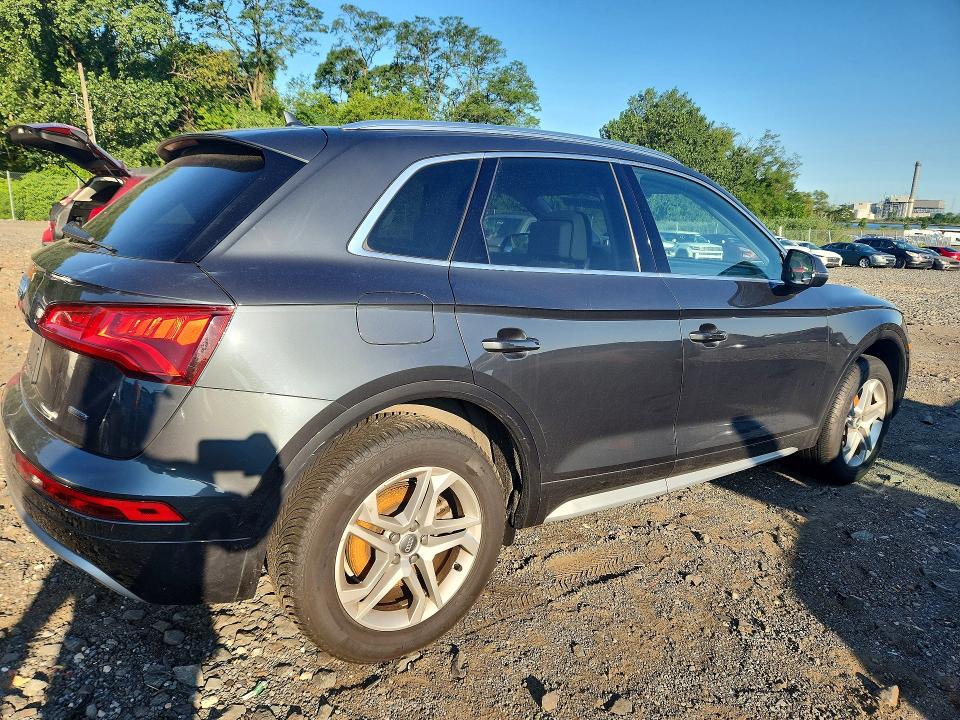Aukcja sprzedaży 2019 Audi Q5, vin: WA1ANAFYXK2055422, numer aukcji: 60968166