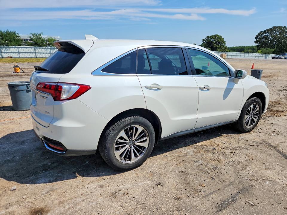 Продаж на аукціоні авто 2017 Acura Rdx, vin: 5J8TB4H78HL020749, номер лоту: 62976276