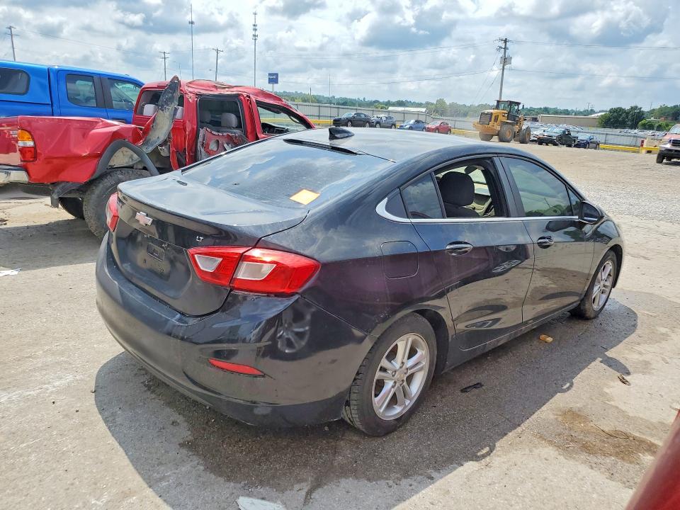 Aukcja sprzedaży 2018 Chevrolet Cruze, vin: 1G1BE5SM9J7166557, numer aukcji: 60159636
