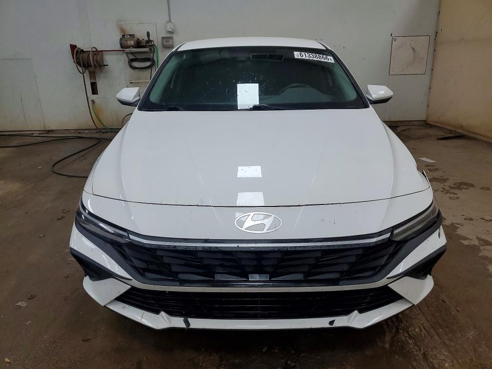 Aukcja sprzedaży 2024 Hyundai Elantra, vin: KMHLL4DG7RU785279, numer aukcji: 61338866
