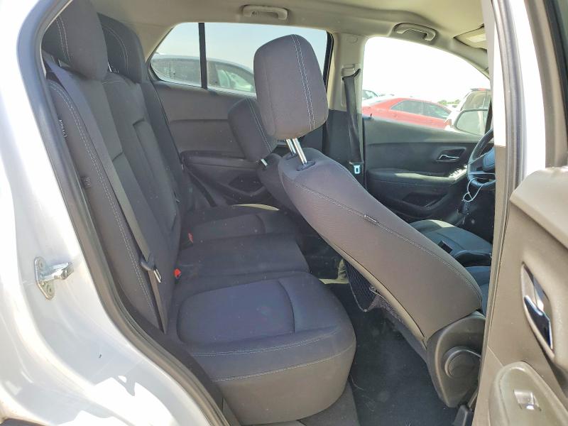 Aukcja sprzedaży 2016 Chevrolet Trax, vin: 3GNCJLSB2GL196232, numer aukcji: 61793416