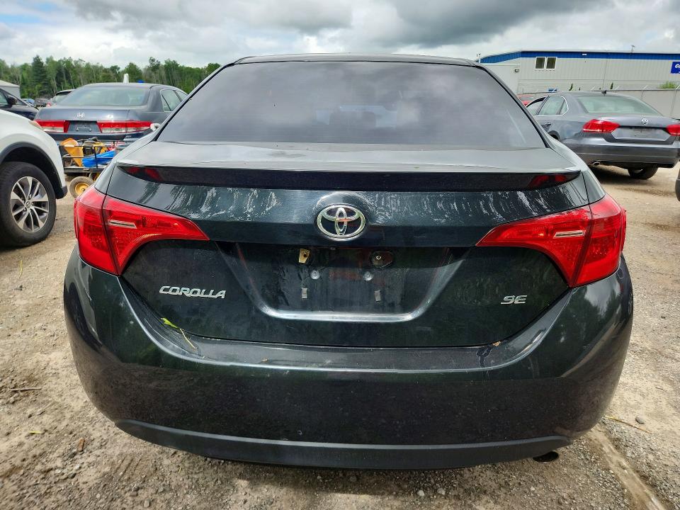 Продажа на аукционе авто 2018 Toyota Corolla, vin: 2T1BURHE5JC051311, номер лота: 59959616
