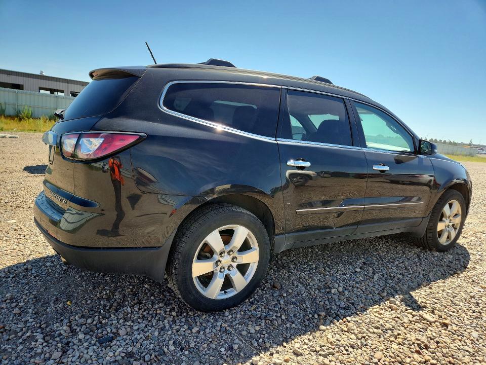 2015 Chevrolet Traverse მანქანა იყიდება აუქციონზე, vin: 1GNKVJKD6FJ216820, აუქციონის ნომერი: 60178786