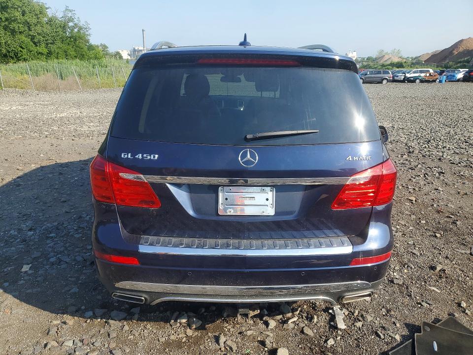 Продажа на аукционе авто 2014 Mercedes-benz Gl, vin: 4JGDF7CE4EA336134, номер лота: 60808996