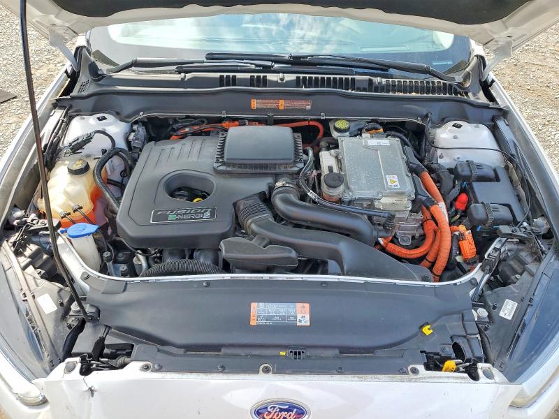 Aukcja sprzedaży 2016 Ford Fusion, vin: 3FA6P0SU5GR145878, numer aukcji: 61751636