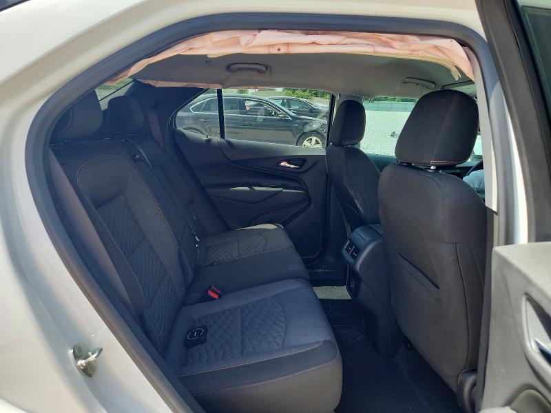 Aukcja sprzedaży 2021 Chevrolet Equinox, vin: 3GNAXKEV8MS124068, numer aukcji: 59653296